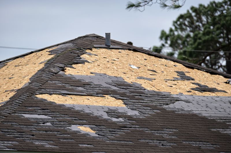Storm Damage Restoration