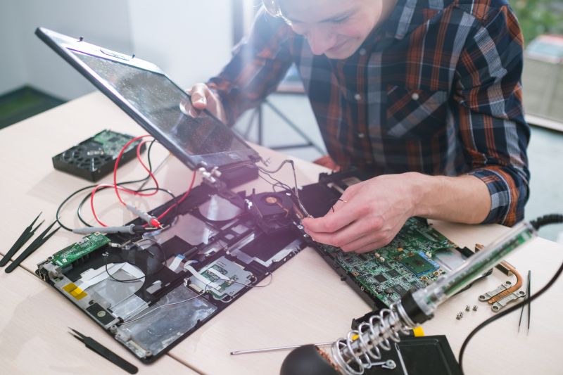 Flashing Repair Service