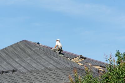 Roof Repair Success